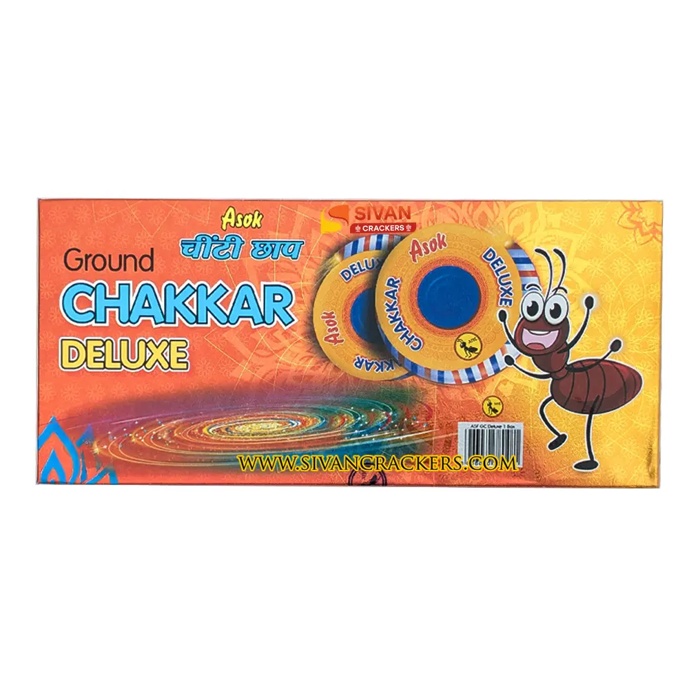 Asok Ground Chakkars Deluxe super timing image
