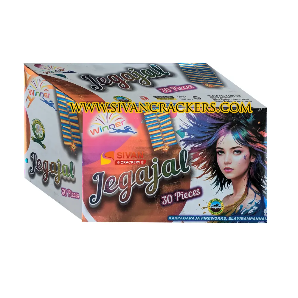 Jegajal Bada Crackling image