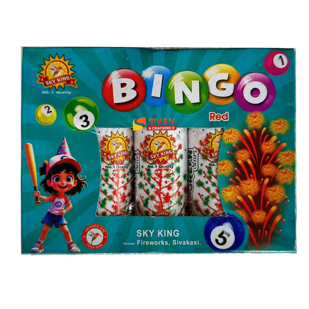 Bingo Red image