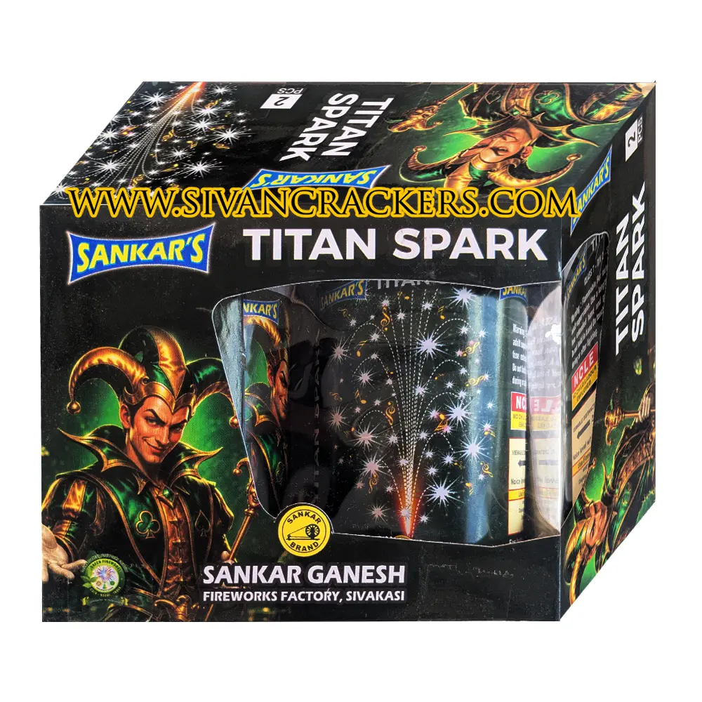 Titan Spark image