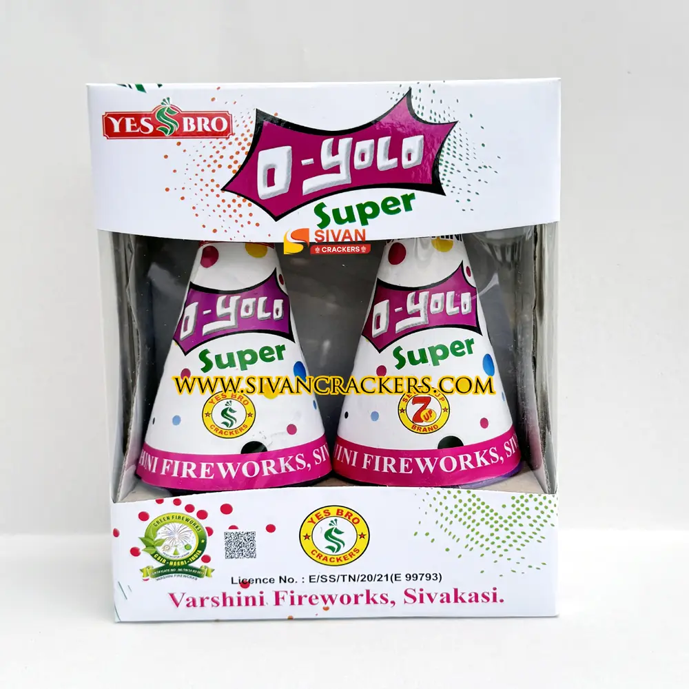 Oyolo Super Fountain image