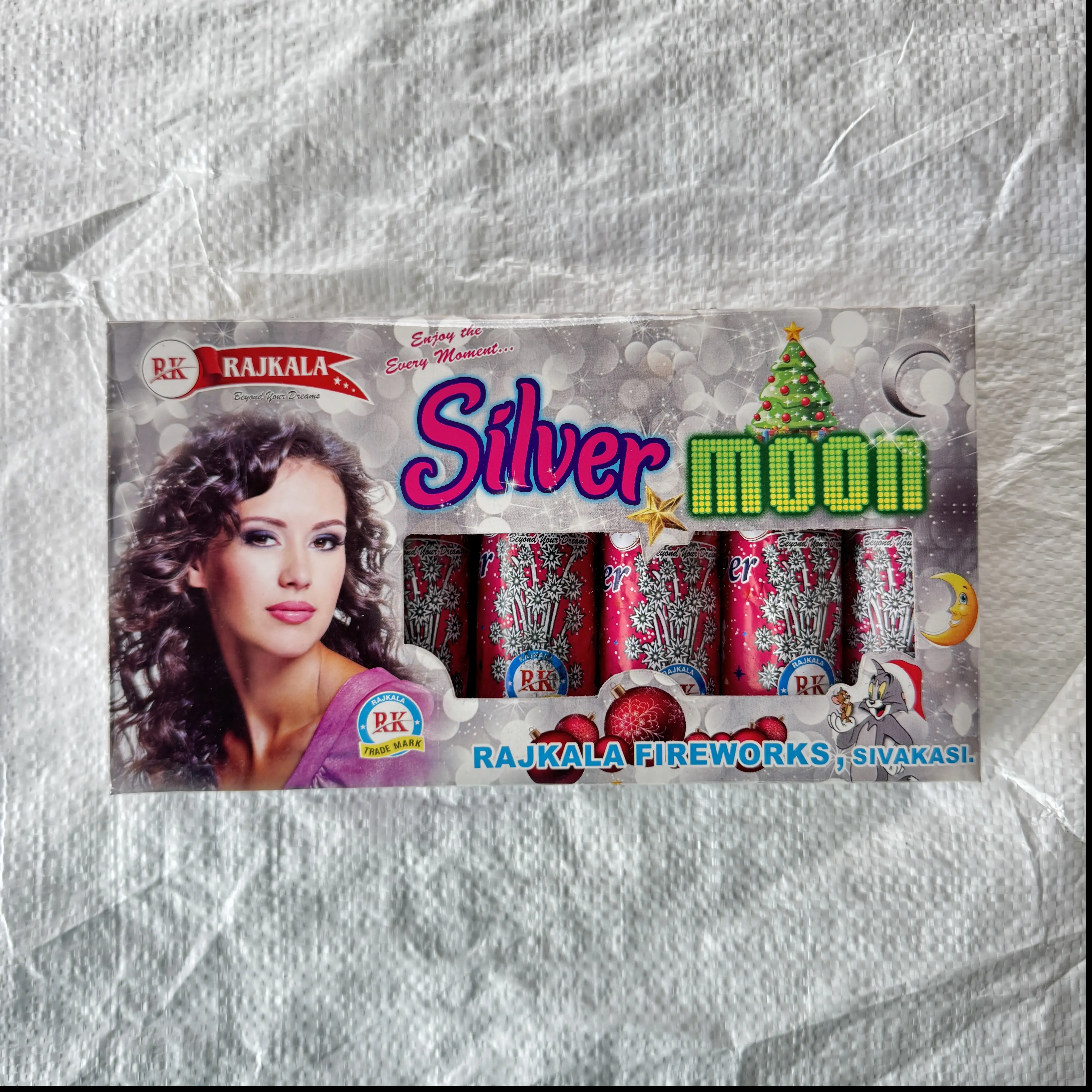 Silver Moon Fountain image