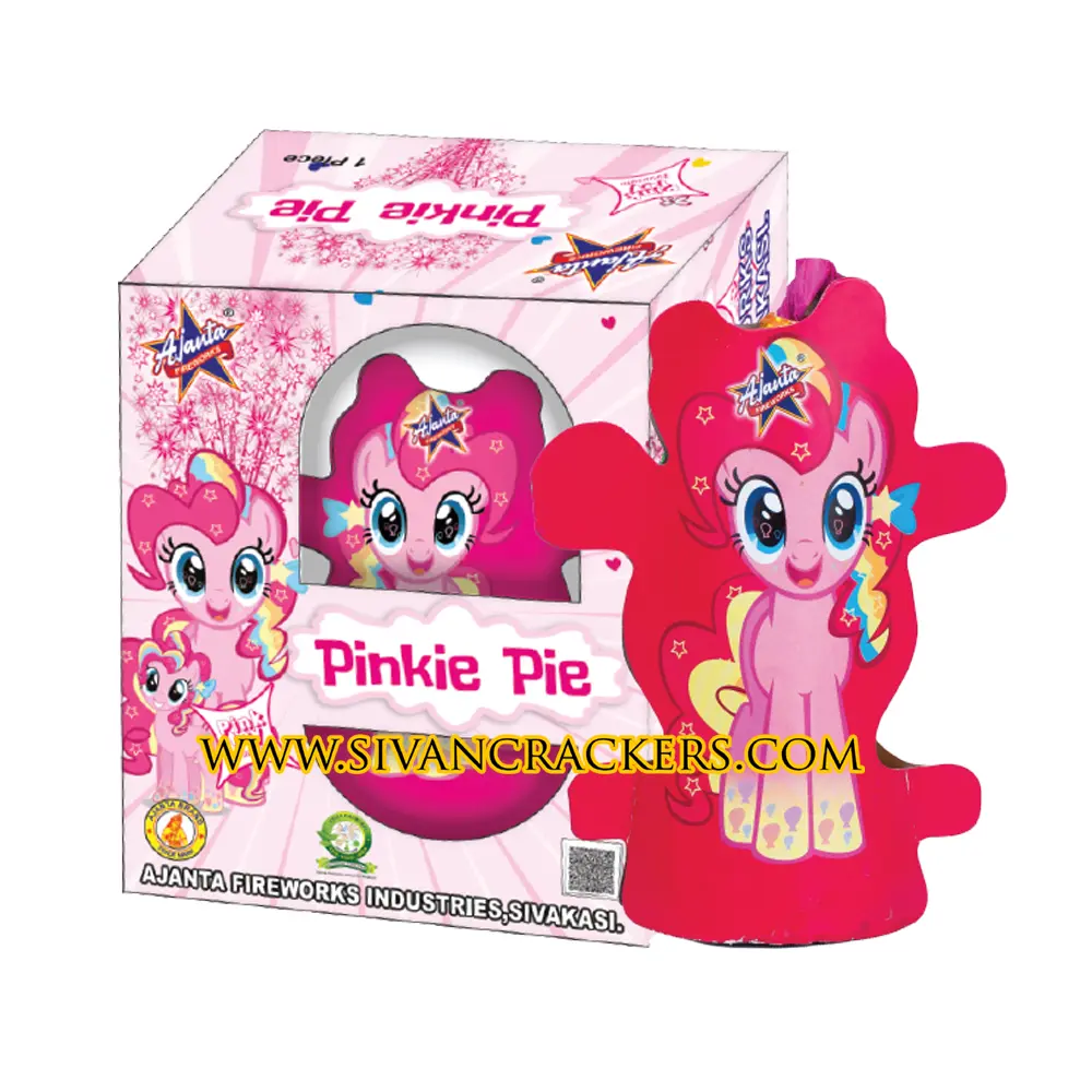 Pinkie Pie Fountain image