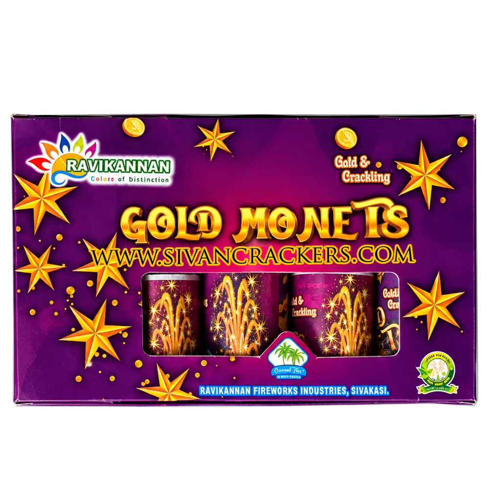 Gold Monets image