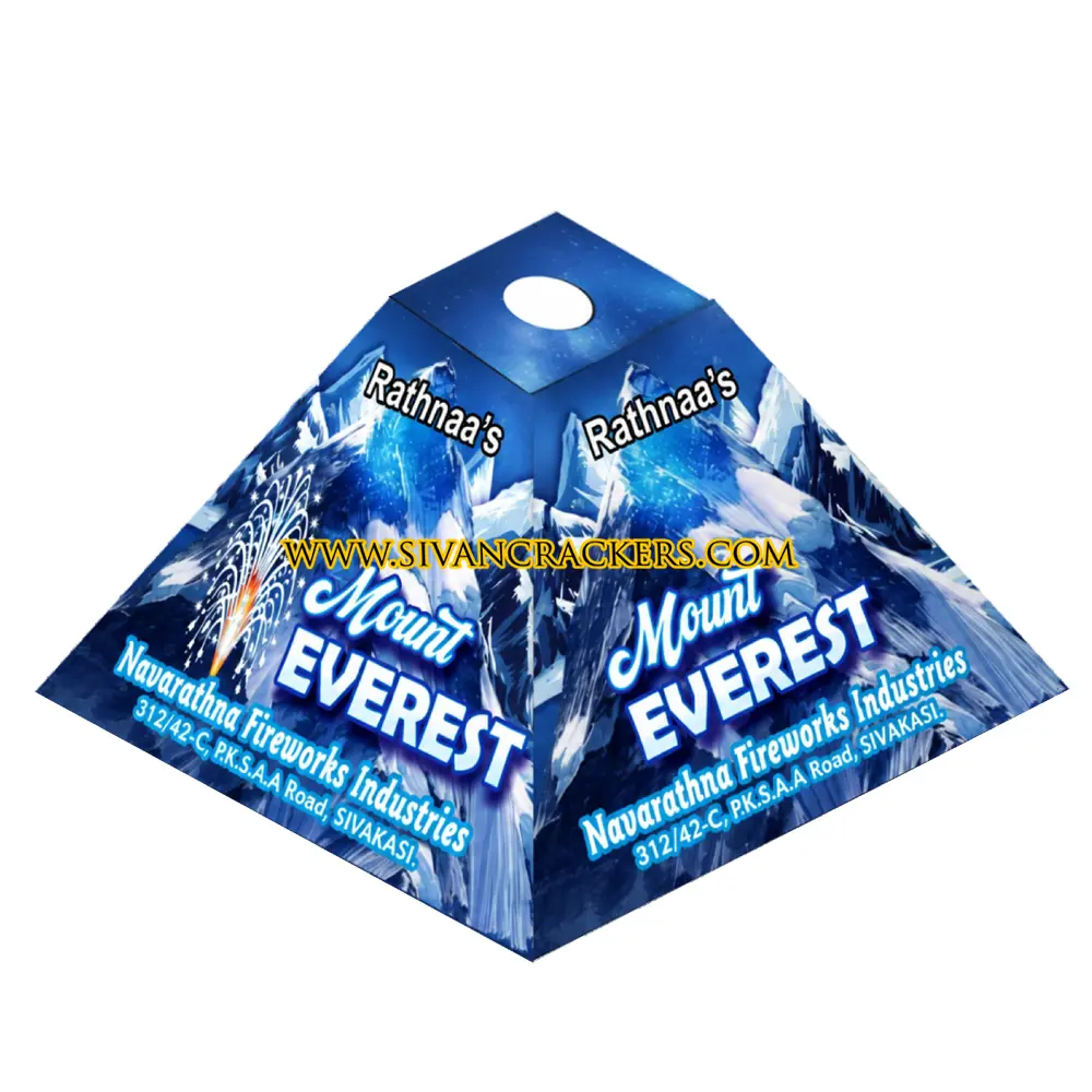 Mount Everest Fountain image
