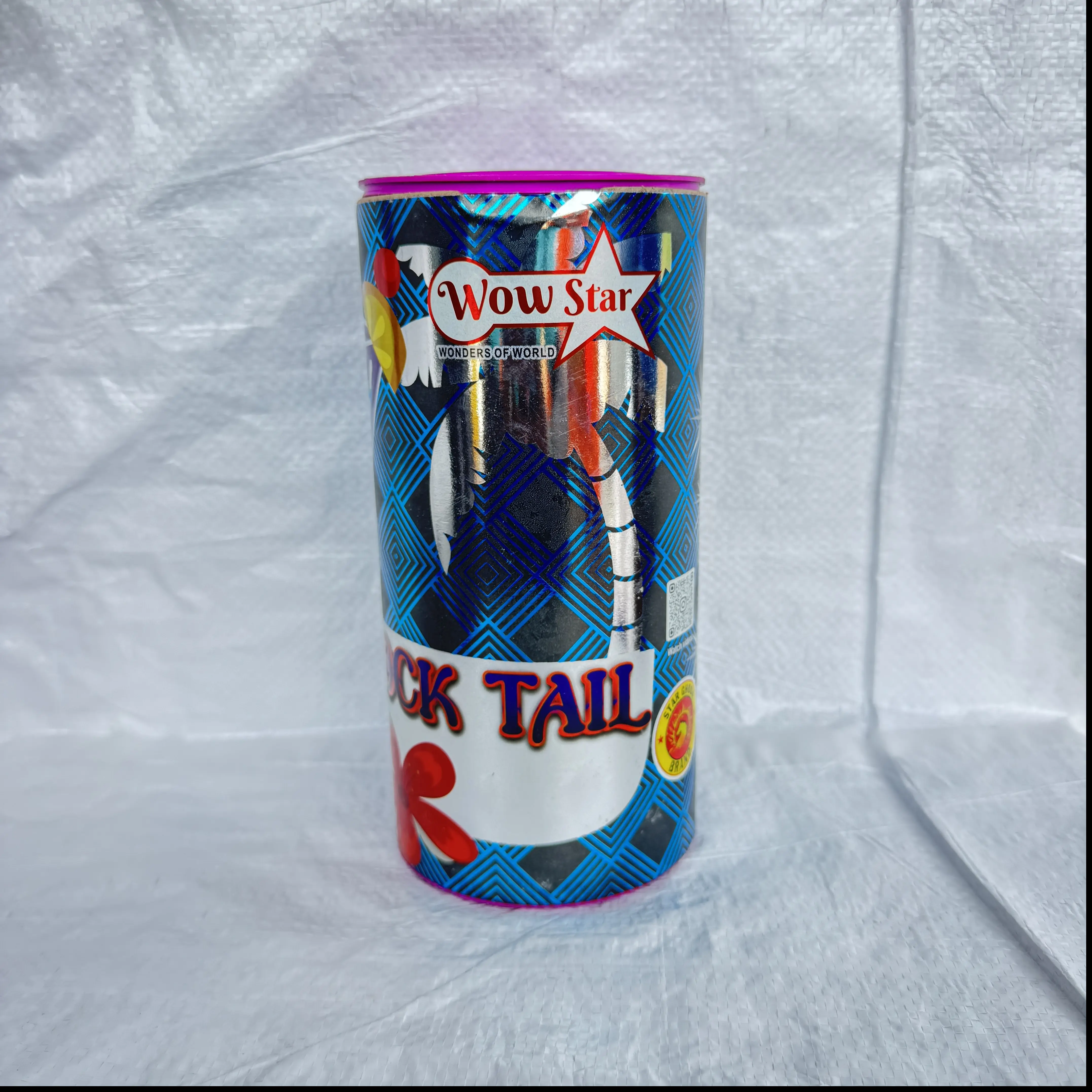 Rock Tail Bada Crackling image