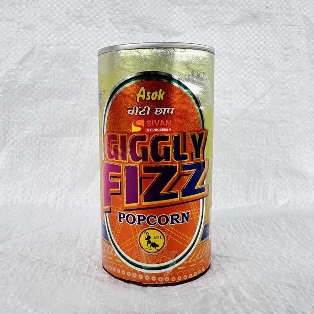 Asok Giggly Fizz Popcorn image