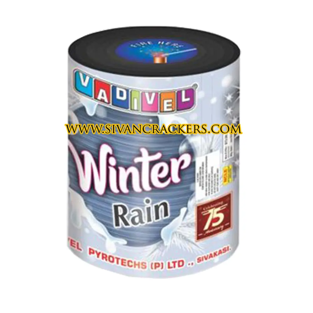 Winter Rain Fountain - vadivel fw image