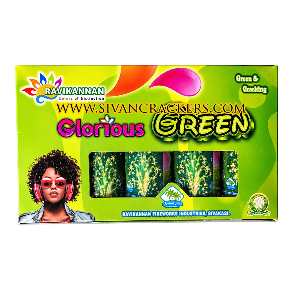 Glorious Green image