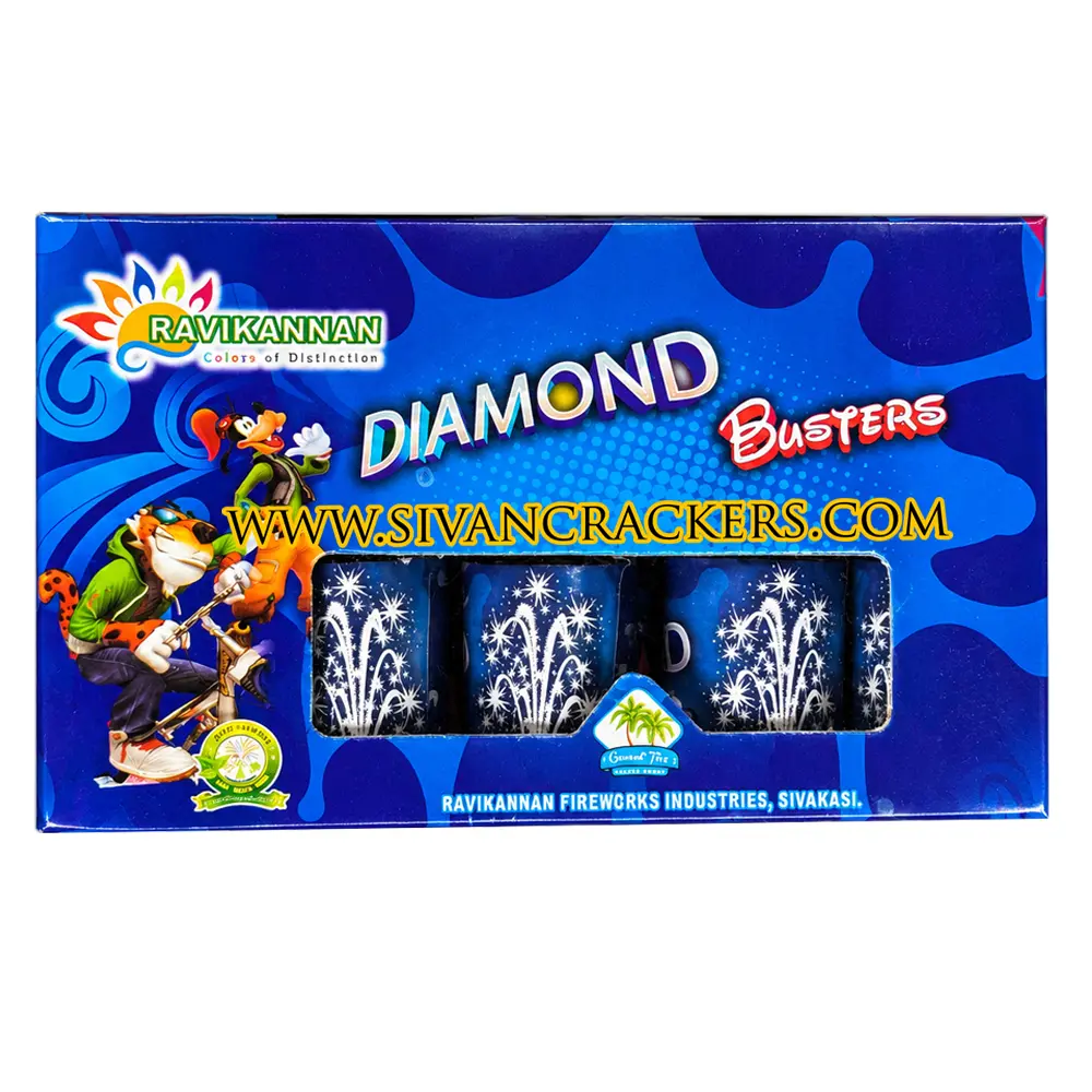 Diamond Busters image