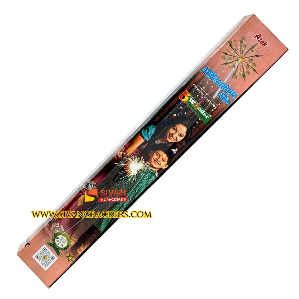 30 CM. Millennium 5 in 1 color mix image