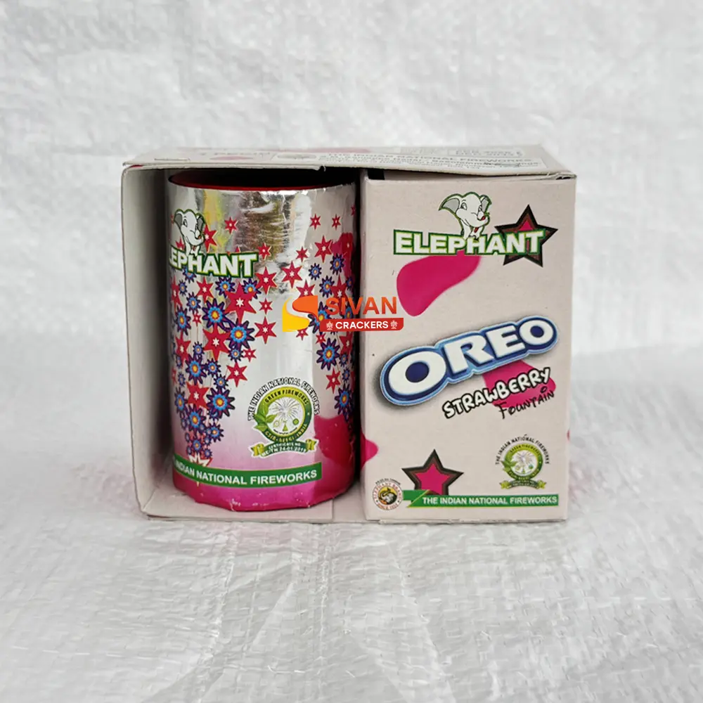 INF Oreo Strawberry  image