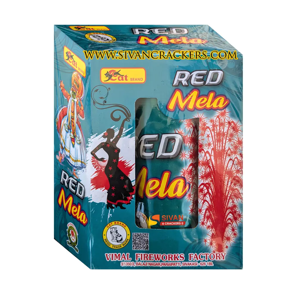 C.B Red Mela Fountain image