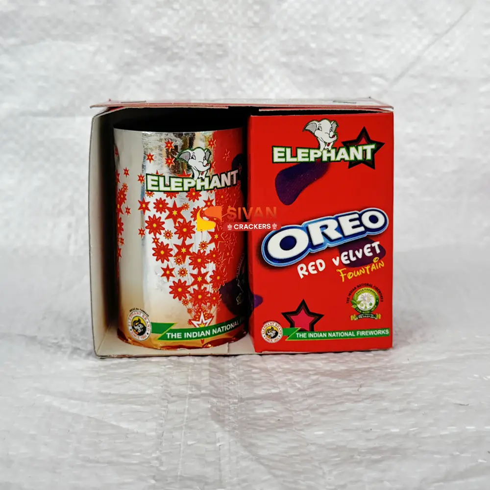 INF Oreo Red velvet  image
