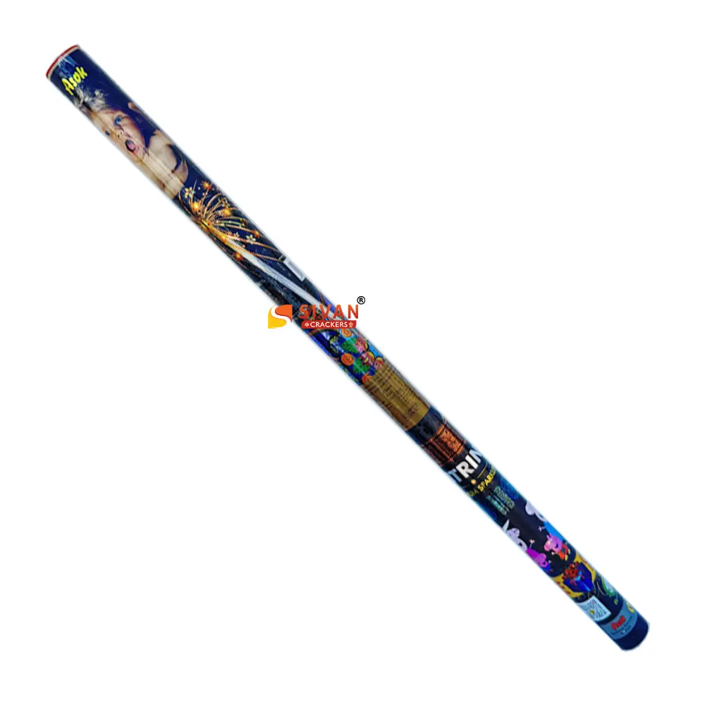 Asok 50 Cm Crackling Sparkler  image