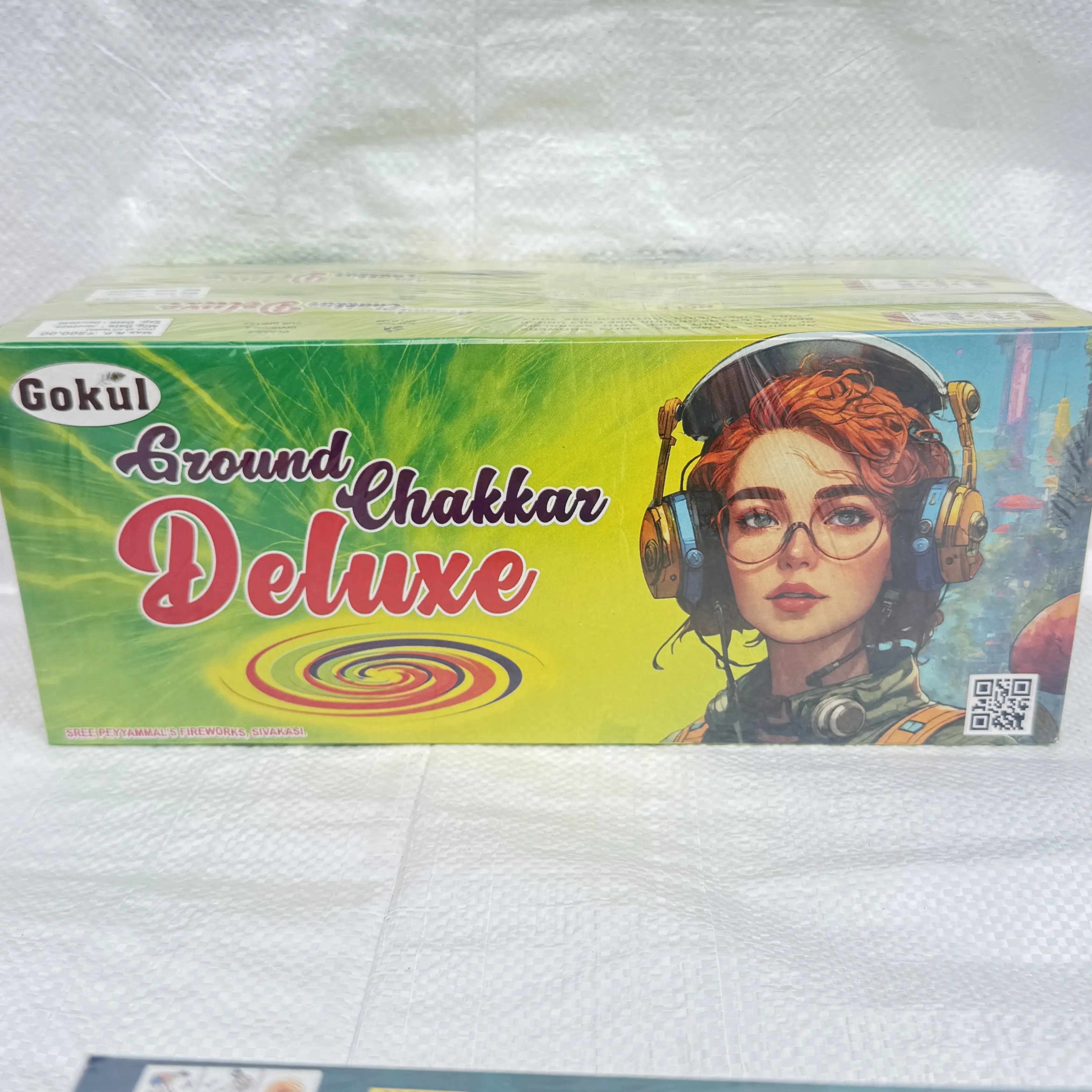 Ground Chakkars Deluxe image