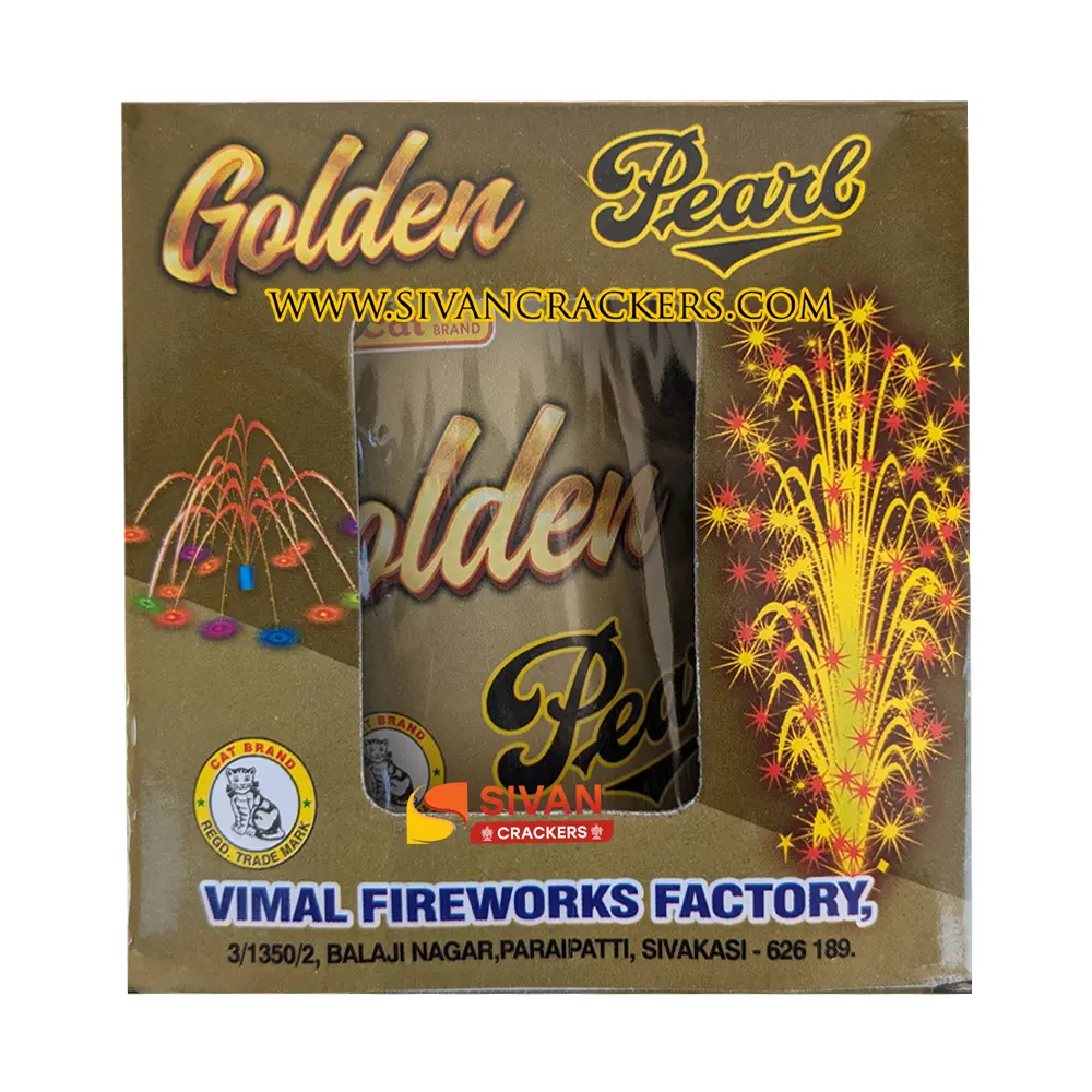 C.B Golden pearl image