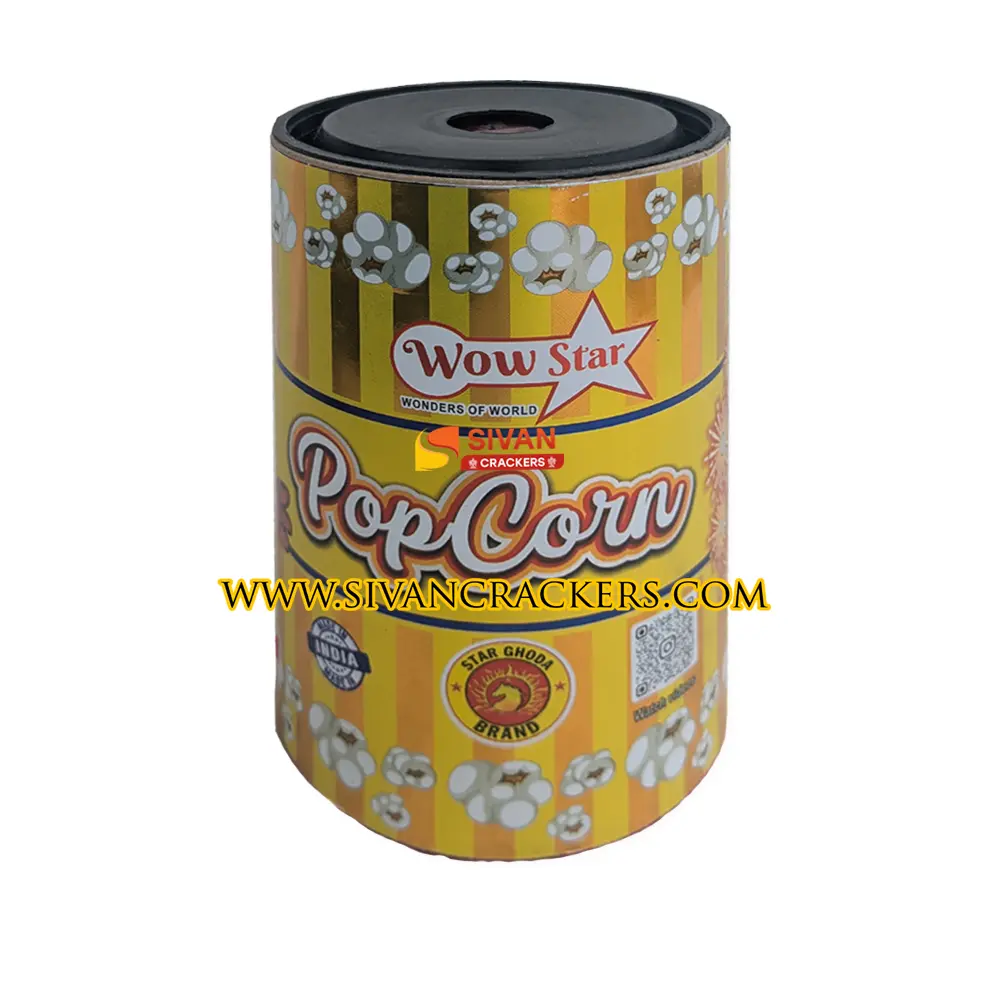 Popcorn Fountain image