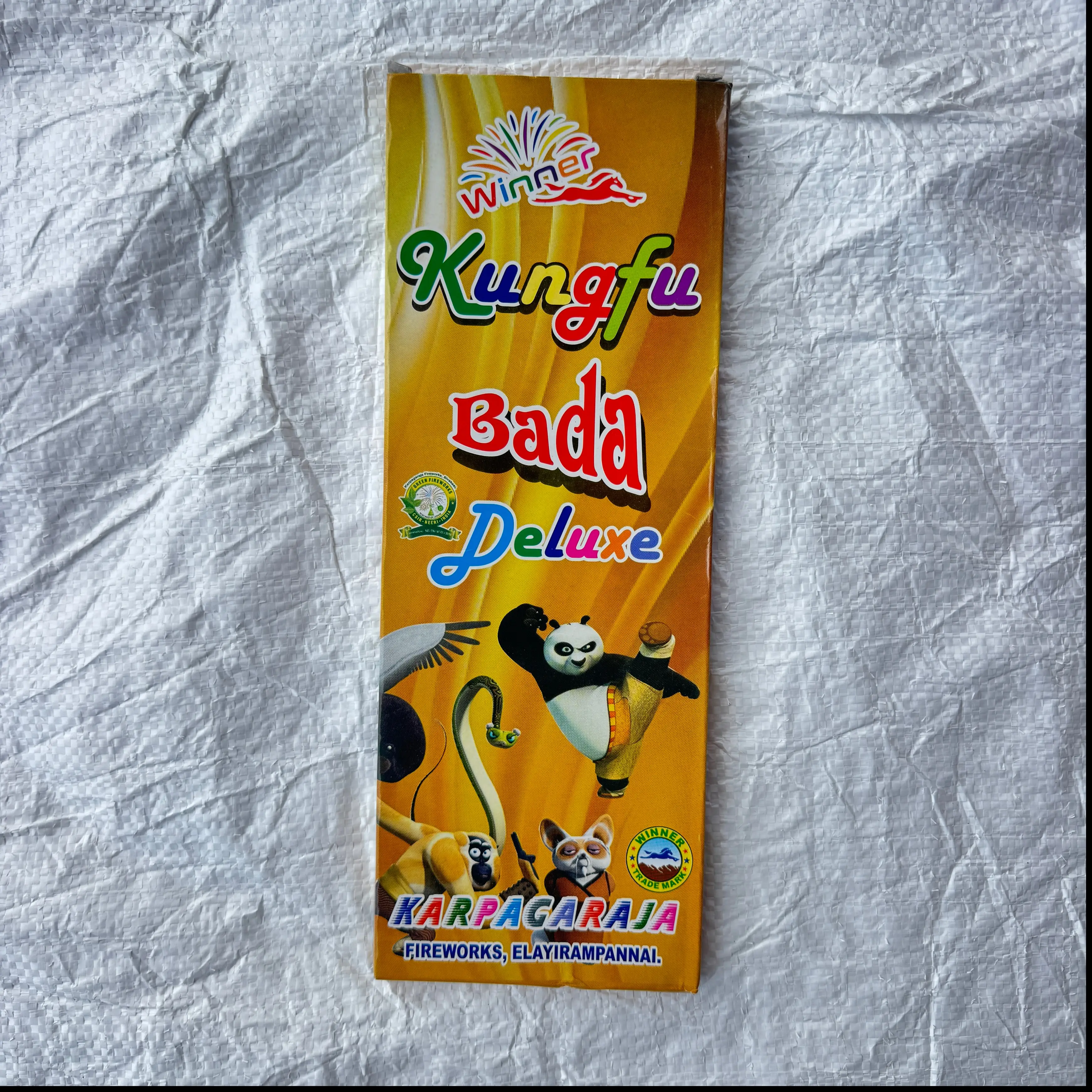 kung Bada Deluxe image
