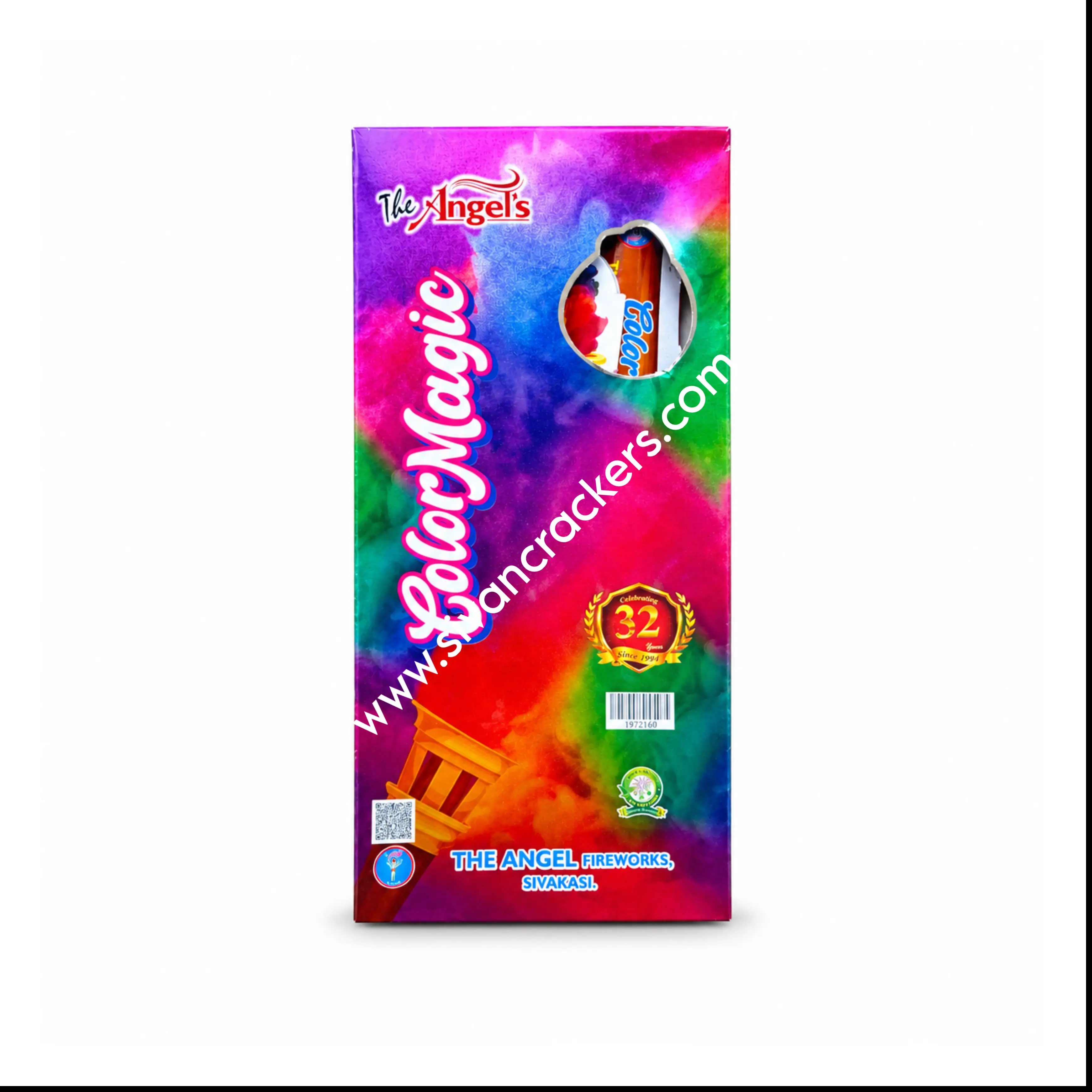 Color magic image
