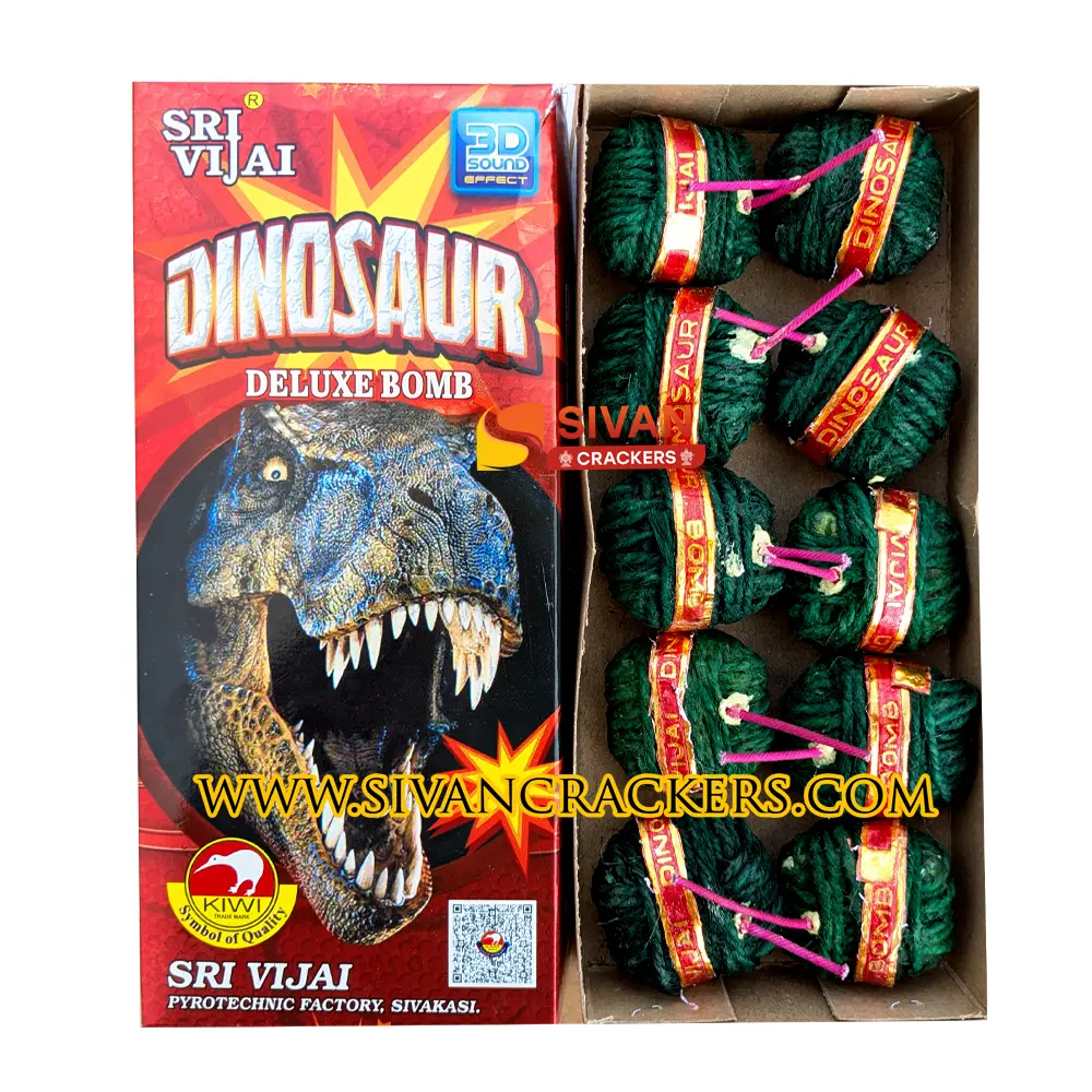 Dinosaur Bomb Deluxe image
