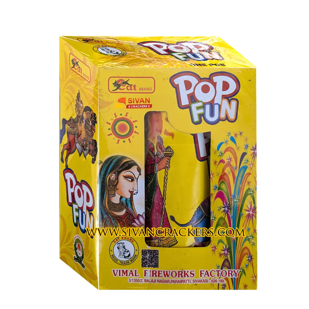 C.B Pop Fun Fountain / Green City image