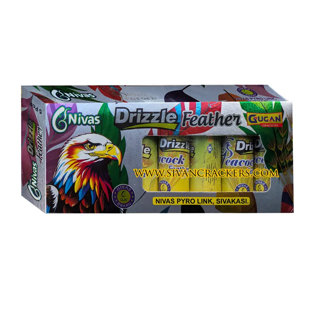 Drizzle Feathers image