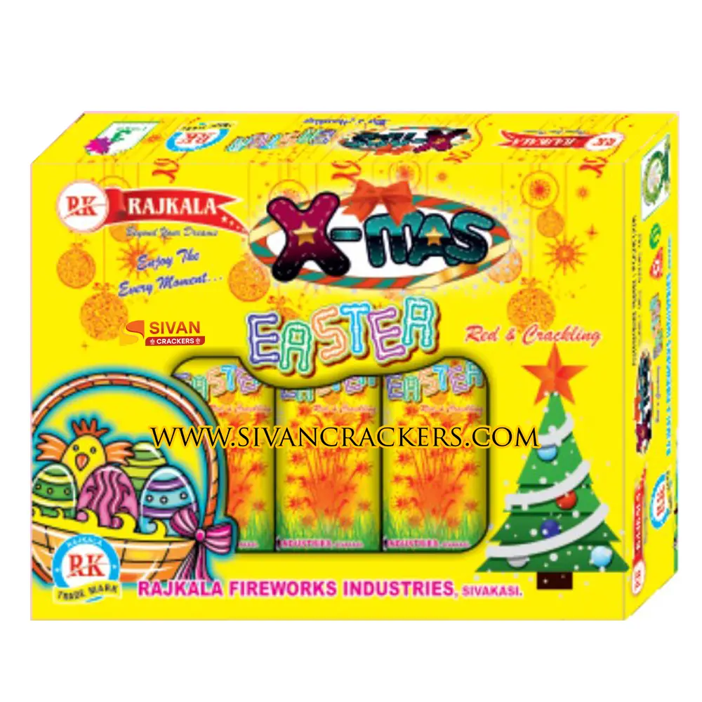 Xmas Easter Red Balls image