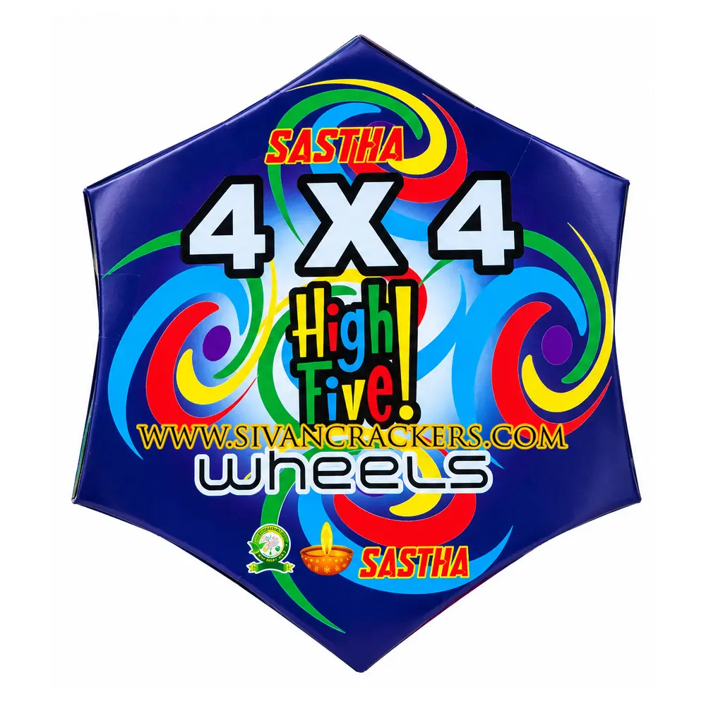 4*4 Wheel / 900 cc wheel image