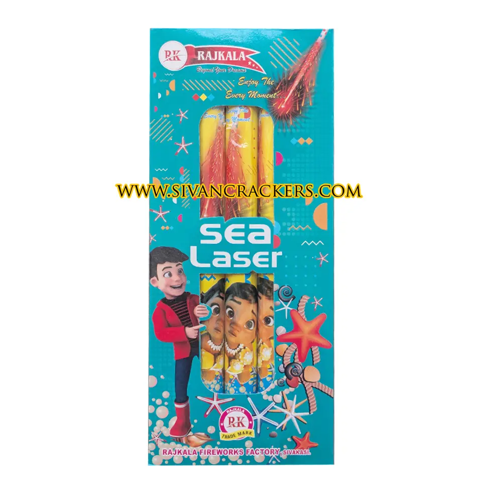 Sea Lesar Candle image