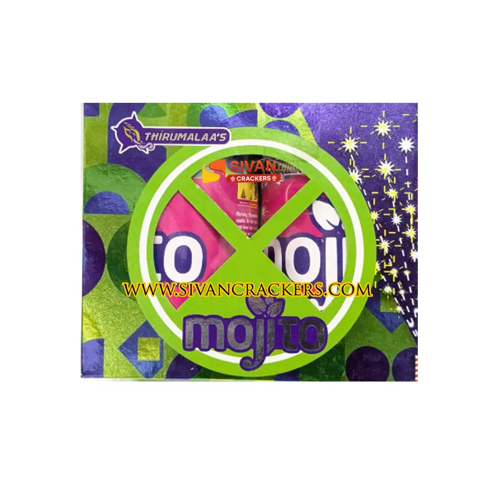 Mojito Crackling Sparks image