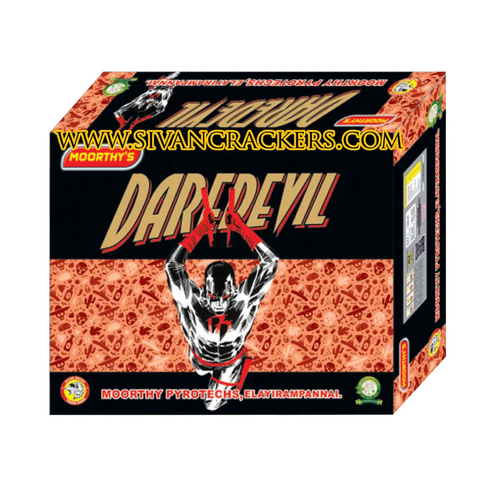 Daredevil 3.25