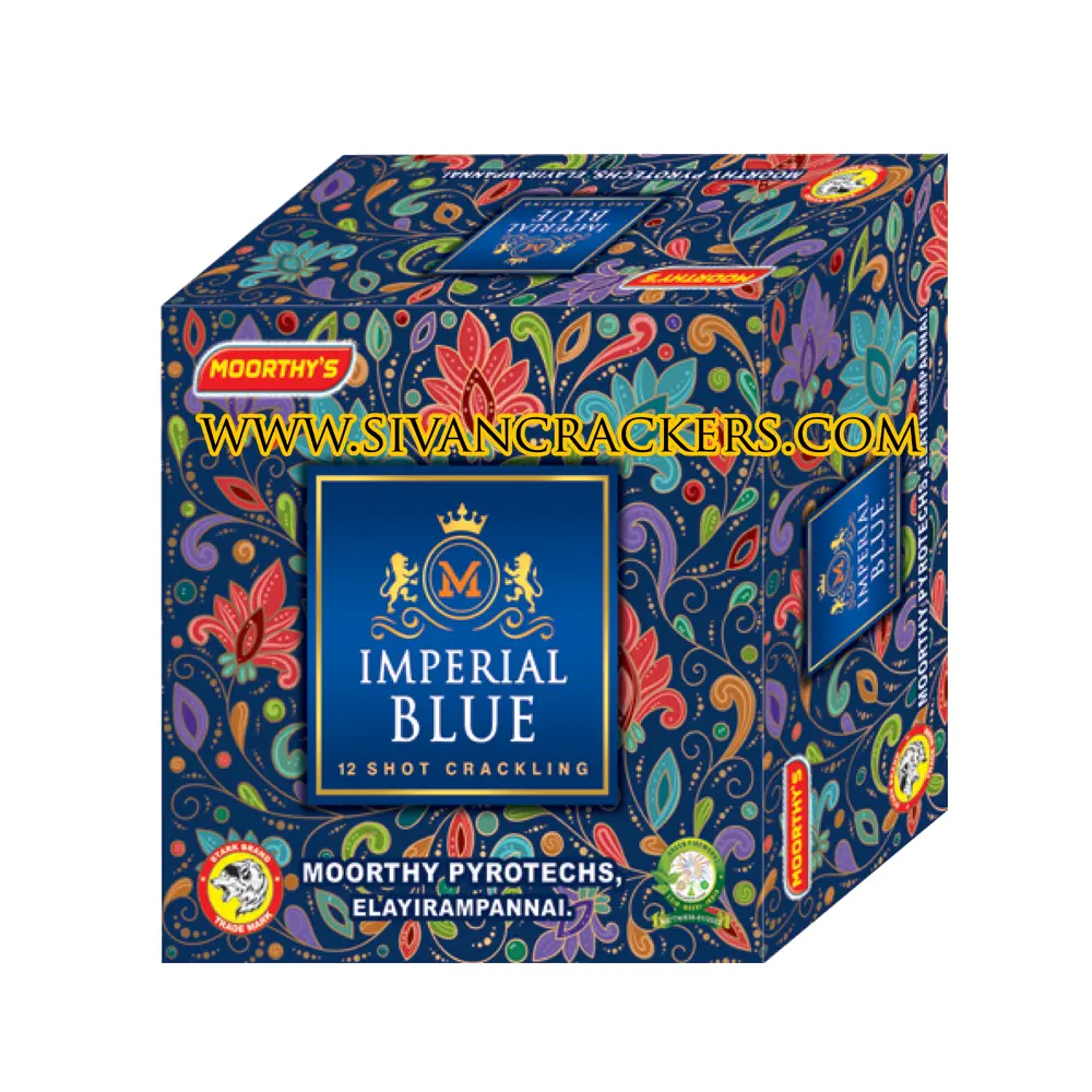 Imperial Blue 2