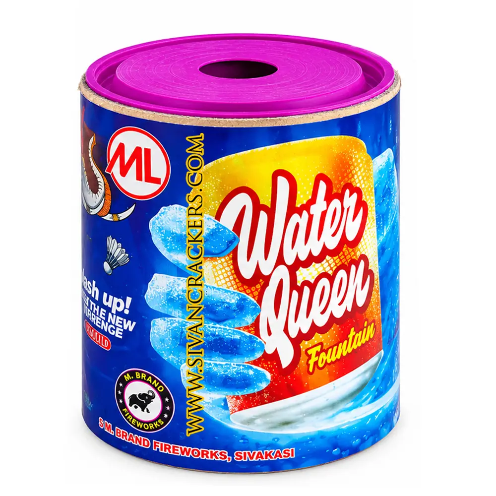 Water Queen Hug With Me image