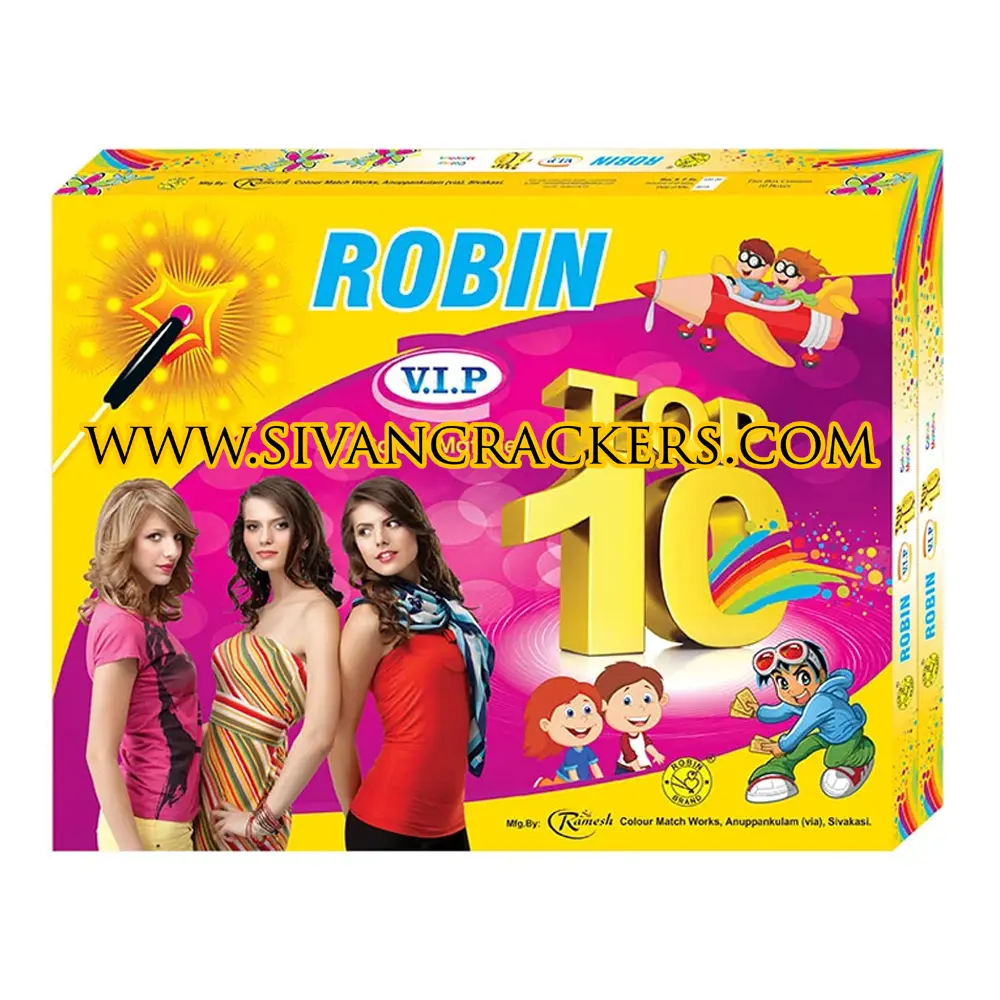 Top 10 in 1 Robin Matches image