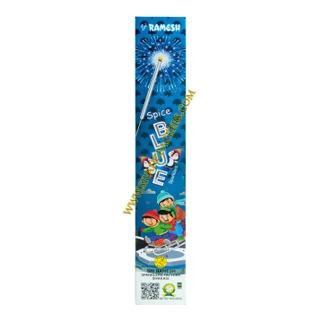 15 Cm Blue Spice Sparklers thumb image