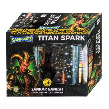 Titan Spark thumb image