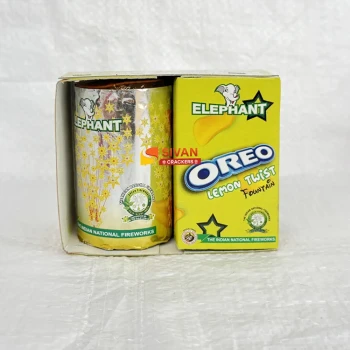 INF Oreo Lemon Twist thumb image