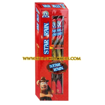 Star Rain / Super crackling Candle thumb image