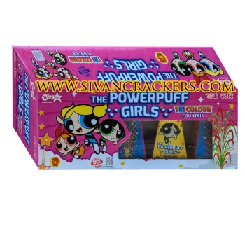 The power Puff Girls thumb image