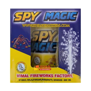 C.B Spy Magic thumb image
