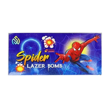 Spider Lazzer Bomb thumb image