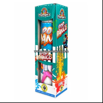 Pop Dance pots thumb image