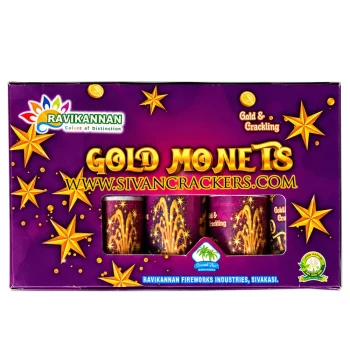 Gold Monets thumb image