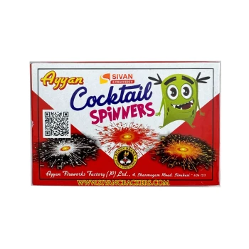 Cocktail Spinners - Ayyan thumb image