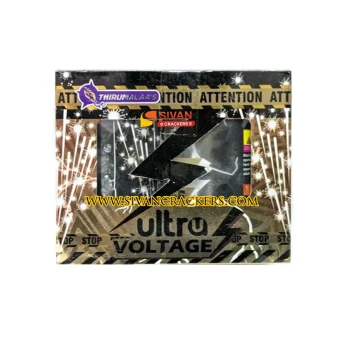 Ultra Voltage crackling damaka thumb image