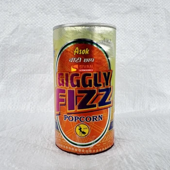 Asok Giggly Fizz Popcorn thumb image