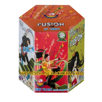 12 Shots Mega Whistling thumb image