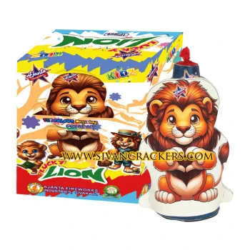 Lucky Lion Mega Toy Fountain thumb image