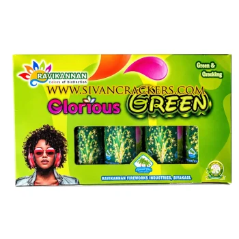Glorious Green thumb image